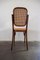 Dining Chairs in Rattan and Bentwood attributed to Mundus, Former Yugoslavia, 1970s, Set of 4, Image 7