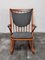 Danish Teak Rocking Chair Model 182 attributed to Frank Reenskaug for Bramin, Denmark, 1950s, Image 7