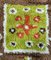 Mid-Century Modern Rug Finlandia with Nordic Traditional Symbols, Germany, 1970s 4