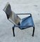 Gulf of Poets Lounge Chair attributed to Jacques Toussaint and Patrizia Angeloni for Matteo Grassi, 1970s 3
