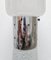 Lámpara de pie grande de cristal de Murano atribuida a Mazzega, Italia, años 70, Imagen 10
