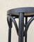 Vintage Bar Stool in Beech from Mundus, 1970s 10