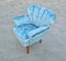 Mid-Century Modern Lounge Chairs, 1950s, Set of 2 12