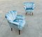 Mid-Century Modern Lounge Chairs, 1950s, Set of 2, Image 6