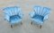 Mid-Century Modern Lounge Chairs, 1950s, Set of 2, Image 2