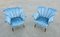 Mid-Century Modern Sessel, 1950er, 2er Set 2