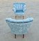 Mid-Century Modern Sessel, 1950er, 2er Set 10