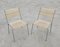 Vintage Italian Dining Chairs by Tito Agnoli for Piero Bonacina, 1990s, Set of 4 11