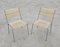 Vintage Italian Dining Chairs by Tito Agnoli for Piero Bonacina, 1990s, Set of 4, Image 11