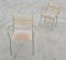 Vintage Italian Dining Chairs by Tito Agnoli for Piero Bonacina, 1990s, Set of 4 5