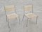 Vintage Italian Dining Chairs by Tito Agnoli for Piero Bonacina, 1990s, Set of 4 10