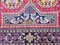 Antique Hand-Knotted Kazak Woolen Rug, 1890s, Image 3