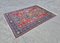 Antique Hand-Knotted Kazak Woolen Rug, 1890s 6