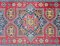 Tapis Kazak Antique en Laine, 1890s 7