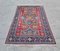 Antique Hand-Knotted Kazak Woolen Rug, 1890s 2