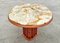 Tavolino da caffè Art Déco con ripiano in onice di Hohnert Design, anni '70, Immagine 15
