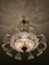 Art Deco Italian Chandelier in the style of Barovier & Toso, 1950s 2