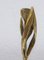 Sculptural Brutalist Iris-Shaped Candleholder by Heinz Goll, 1960s 5
