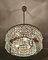Mid-Century Modern Crystal Chandelier attributed to Bakalowits, Austria, 1960s 11