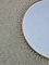 Espejo en forma de sol Mid-Century moderno redondo atribuido a Josef Frank, Alemania Occidental, años 60, Imagen 4