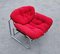 Postmodern Lounge Chairs attributed to Johan Bertil Häggström for Swed Form, 1970s, Set of 2, Image 4