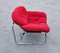 Postmodern Lounge Chairs attributed to Johan Bertil Häggström for Swed Form, 1970s, Set of 2 3