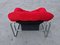 Postmodern Lounge Chairs attributed to Johan Bertil Häggström for Swed Form, 1970s, Set of 2 9