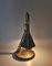 Lámpara de mesa coleccionable en honor al primer vuelo al espacio en el cohete Vostok, años 60, Imagen 2