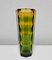 Rainbow Vase by Aknuny Astvatsaturyan for Leningrad Art Glass Factory, USSR, 1960s 2