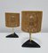 Mid-Century Modern Table Lamps in style of Carl Aubock, Austria, 1940s, Set of 2, Image 5