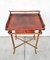 Late Victorian Bamboo Tea Table, England, 1890s 7