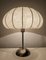 Mid-Century Modern Cocoon Table Lamp in style of Achille Castiglioni, Italy, 1970s 4