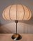 Mid-Century Modern Cocoon Table Lamp in style of Achille Castiglioni, Italy, 1970s 2