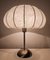 Mid-Century Modern Cocoon Table Lamp in style of Achille Castiglioni, Italy, 1970s 3