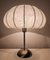 Mid-Century Modern Cocoon Table Lamp in style of Achille Castiglioni, Italy, 1970s, Image 3