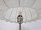Mid-Century Modern Cocoon Table Lamp in style of Achille Castiglioni, Italy, 1970s 11