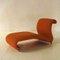 Mid-Century Orange Chaise Longue by Verner Panton for Storz & Palmer, 1960s 1