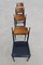 Mid-Century Dining Chairs in style of Paolo Buffa, Former Yugoslavia, 1960s, Set of 4 2