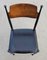 Mid-Century Dining Chairs in style of Paolo Buffa, Former Yugoslavia, 1960s, Set of 4 11