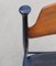 Mid-Century Dining Chairs in style of Paolo Buffa, Former Yugoslavia, 1960s, Set of 4, Image 14