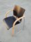 Model 320 Dining Chairs attributed to Wulf Schneider and Ulrich Bohme for Thonet, Austria, 1984, Set of 4 6