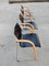 Model 320 Dining Chairs attributed to Wulf Schneider and Ulrich Bohme for Thonet, Austria, 1984, Set of 4 3