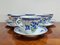 Vintage Imperial Lomonosov Porcelain Tea Set Cups, Russia, 1960s, Set of 12 7