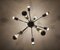 Space Age 12-Arm Sputnik Chandelier in Chrome, Austria, 1980s, Image 7