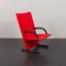 T-Line High Back Lounge Chair by Burkhard Vogtherr for Arflex, Italy, 1980s 13