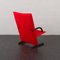 T-Line High Back Lounge Chair by Burkhard Vogtherr for Arflex, Italy, 1980s 11