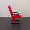 T-Line High Back Lounge Chair by Burkhard Vogtherr for Arflex, Italy, 1980s 12