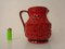 Italian Strawberry Ceramic Vase or Jug by Fratelli Fanciullacci for Bitossi, 1960s 3