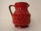 Italian Strawberry Ceramic Vase or Jug by Fratelli Fanciullacci for Bitossi, 1960s, Image 2