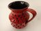 Italian Strawberry Ceramic Vase or Jug by Fratelli Fanciullacci for Bitossi, 1960s, Image 12